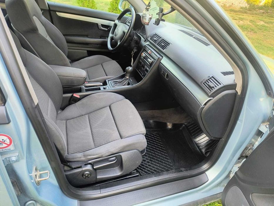 Audi A4 B6 1.9 TDI | 2002 rok | super stan