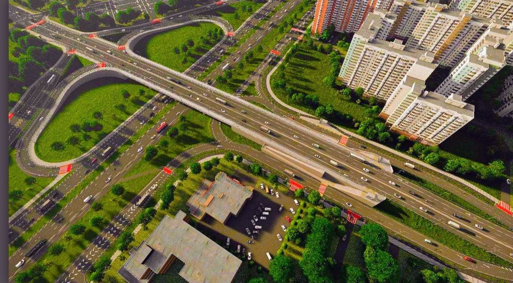 Окружная дорога. 3 га. Частная собственность. 7.5млн.$