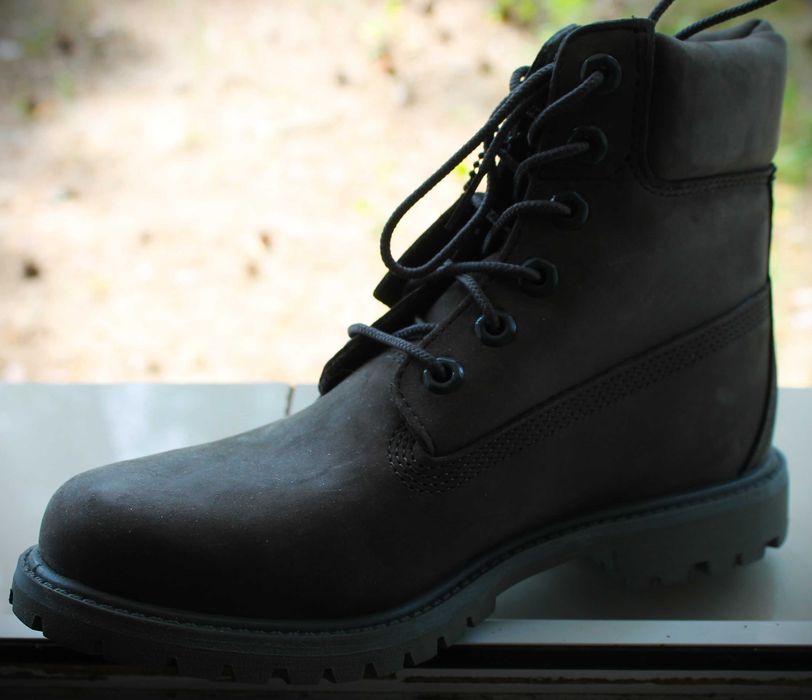 Trapery damskie Timberland 6in premium
