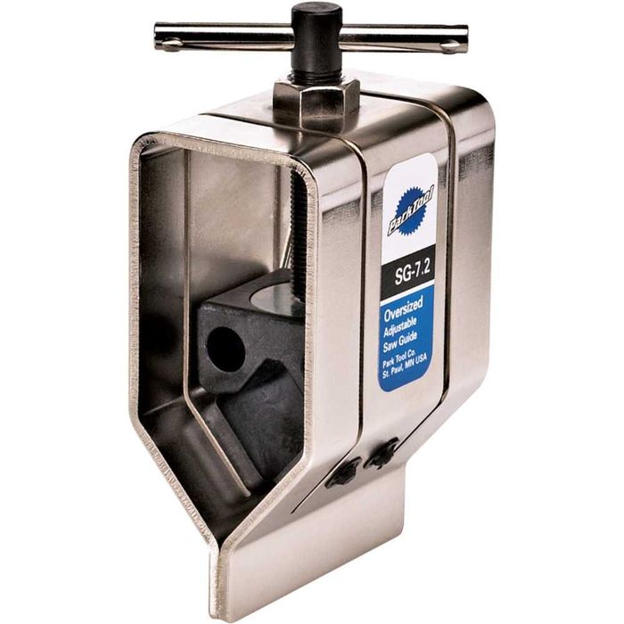 prowadnica do cięcia rury sterowej sztycy, kierownicy Park Tool SG-7.2