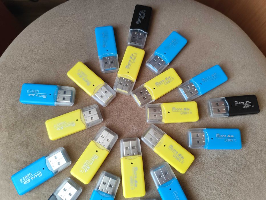 Юсб перехідники Usb