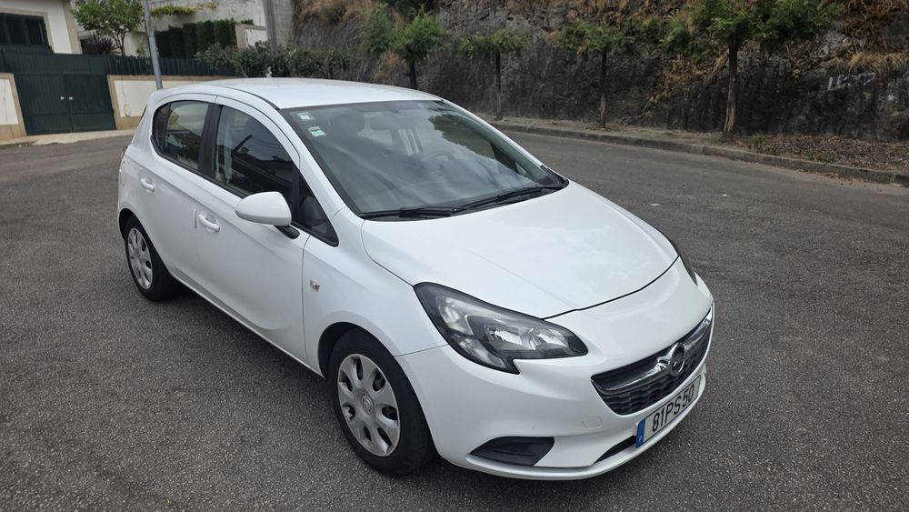 Corsa 2015 nacional diesel