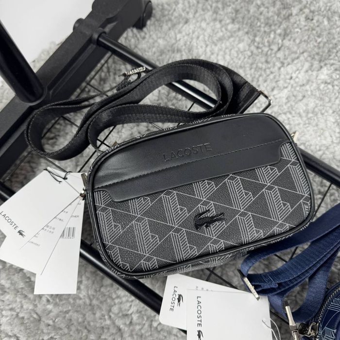 Сумка Lacoste Monogram