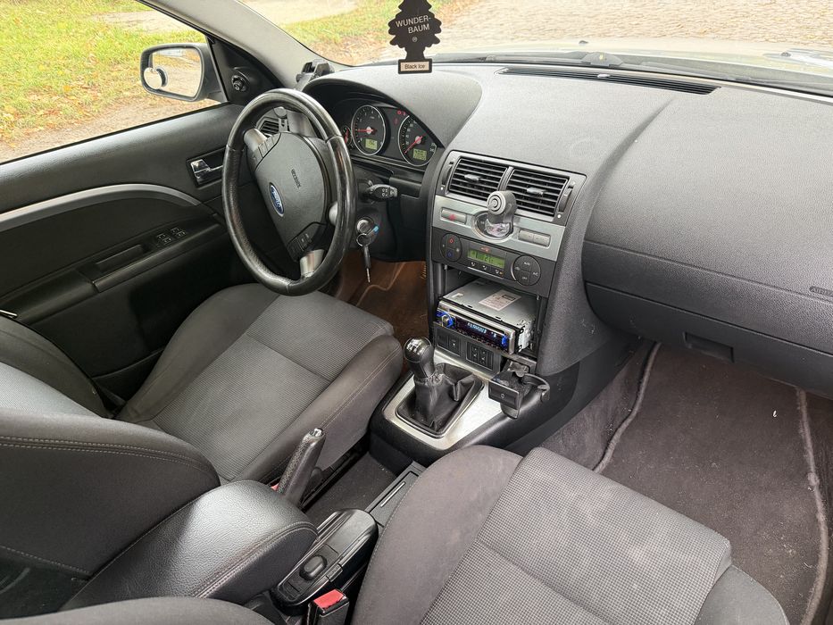 2007r ford mondeo