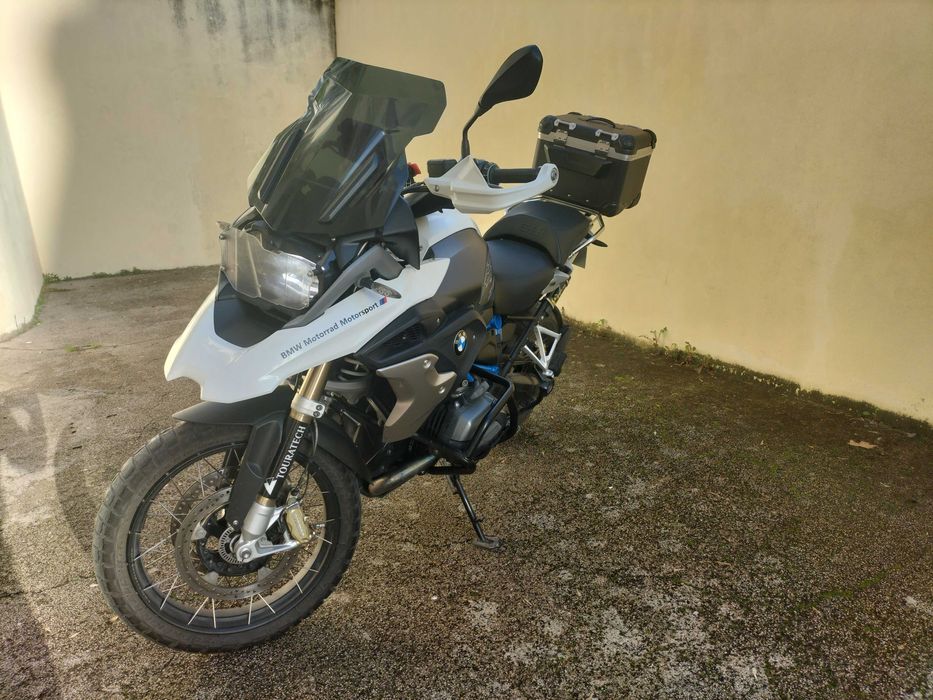 BMW R 1200 GS Rallye