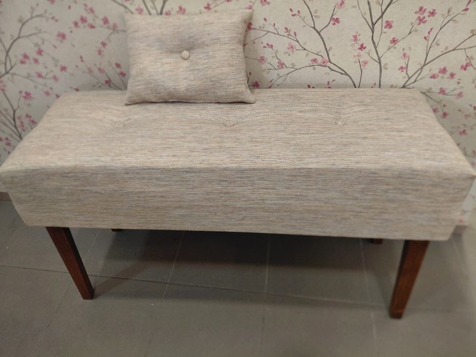 Bancos feitos por medida