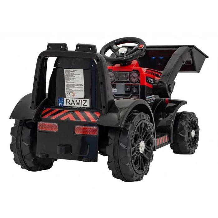 Auto autko Pojazd Koparka Traktor G320 Autko na akumulator dla dzieci