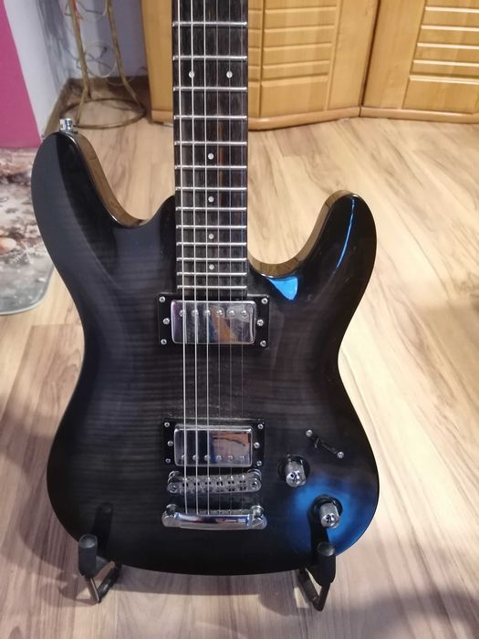Gitara elektryczna FRAMUS D-Series Diablo Supreme