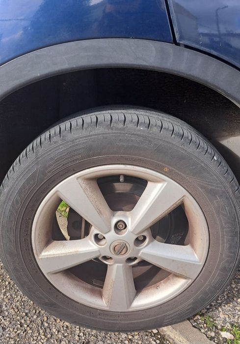 Nissan Qashqai - Venda (até fim de Maio faço 4650€)