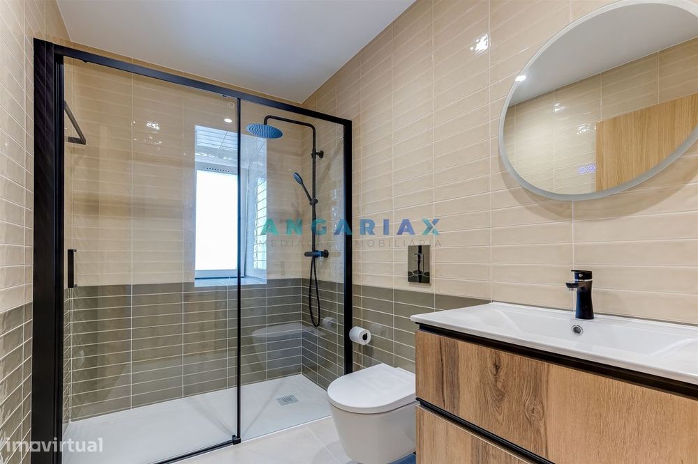 ANG1592 - Apartamento T1 para Venda em Leiria