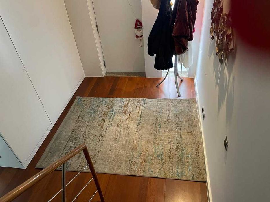 Vendo carpete medida 160*230