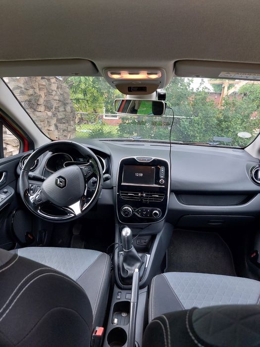 Clio 2015 90km spalanie ok.4,5l