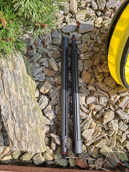 Obrotowa szczotka ciśnieniowa Parkside SURFACE CLEANER PFR A1