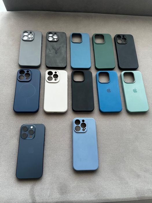 iPhone 15 pro 128Gb Como Novo