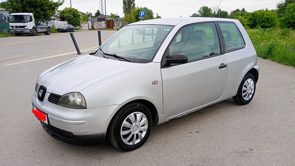 Seat Arosa