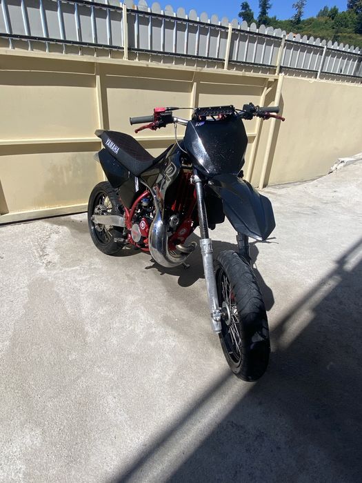 Yamaha dtr 125 supermotard