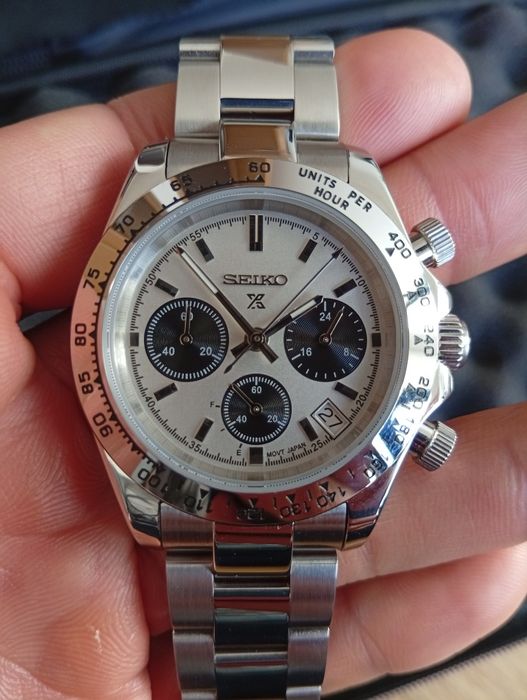 Seiko Prospex Speedtimer