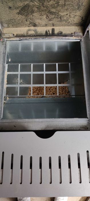 Piec na pellet drzewny Invicta Nuova Nola 10