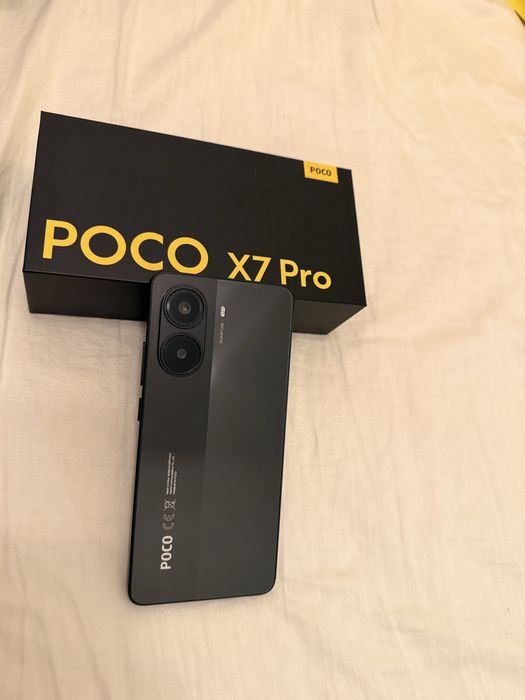 Продам телефон Поко х7 про