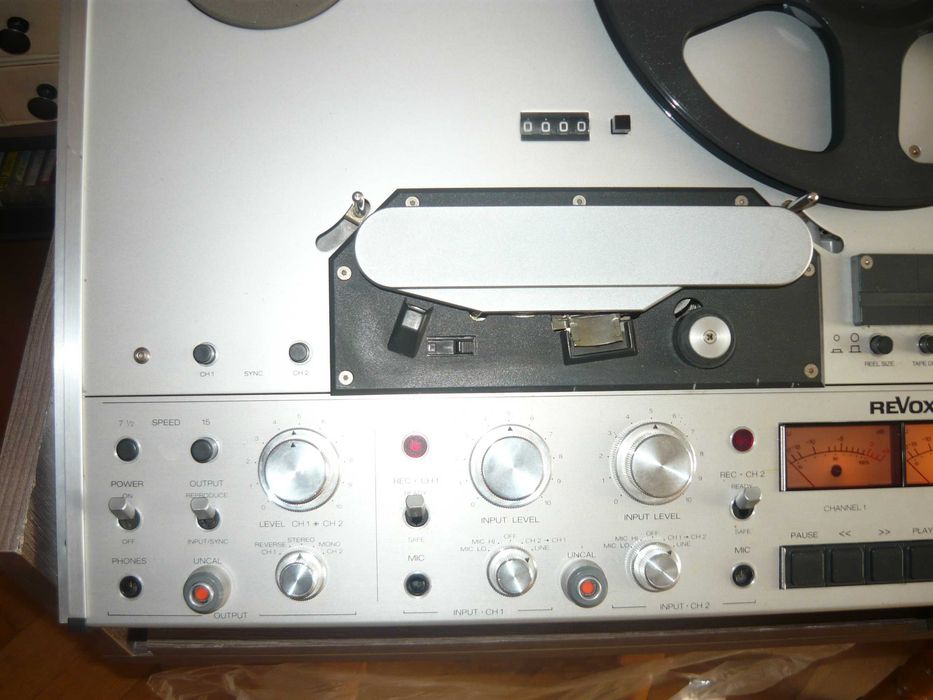 Revox pr 99 MK I