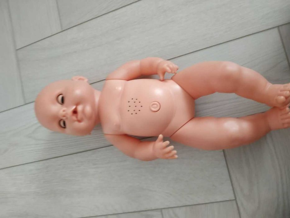 лялька baby born
