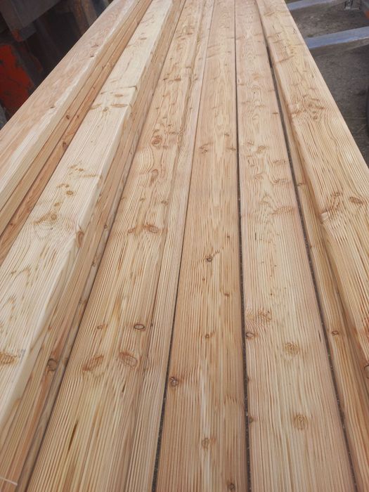 Deska Tarasowa  Modrzew