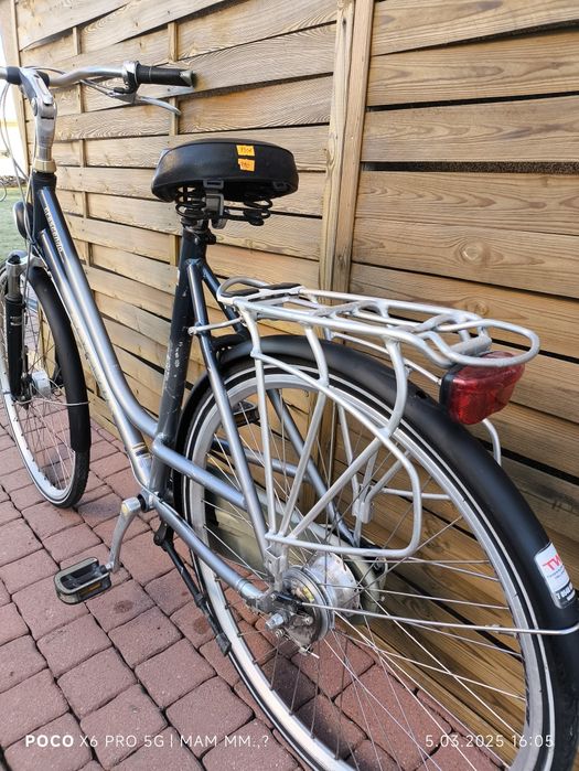 310 rower damski batavus crescendo (gazelle Sparta koga giant