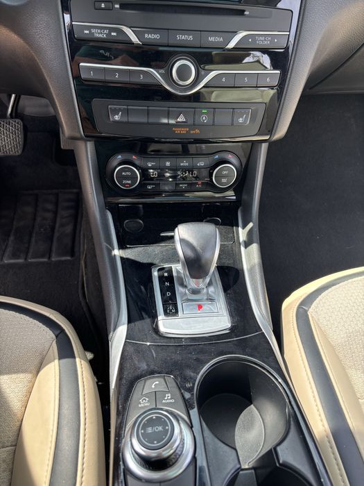 Продам infinity qx30