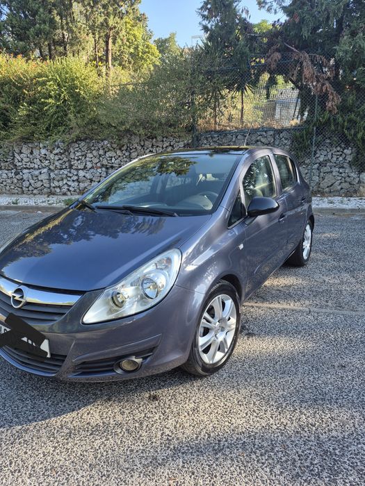 Opel Corsa D com AC