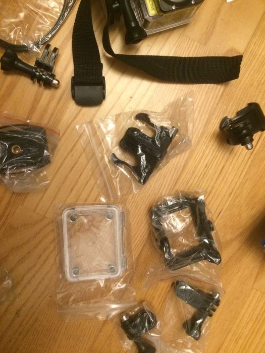 kamera manta 4k dual active