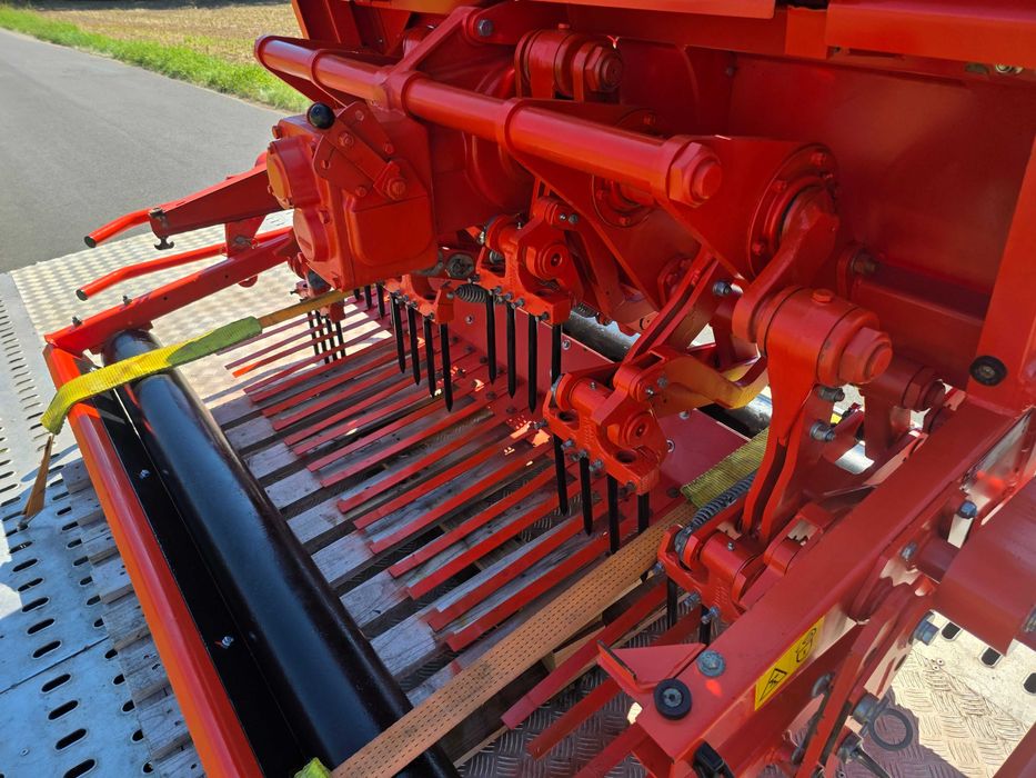 Aerator Wiedenmann Terra Spike G6 160 John Deere PIASKARKA Top dresser RINK Napowietrzanie TURFCO wertykulator TORO piaskowanie SISIS Redexim