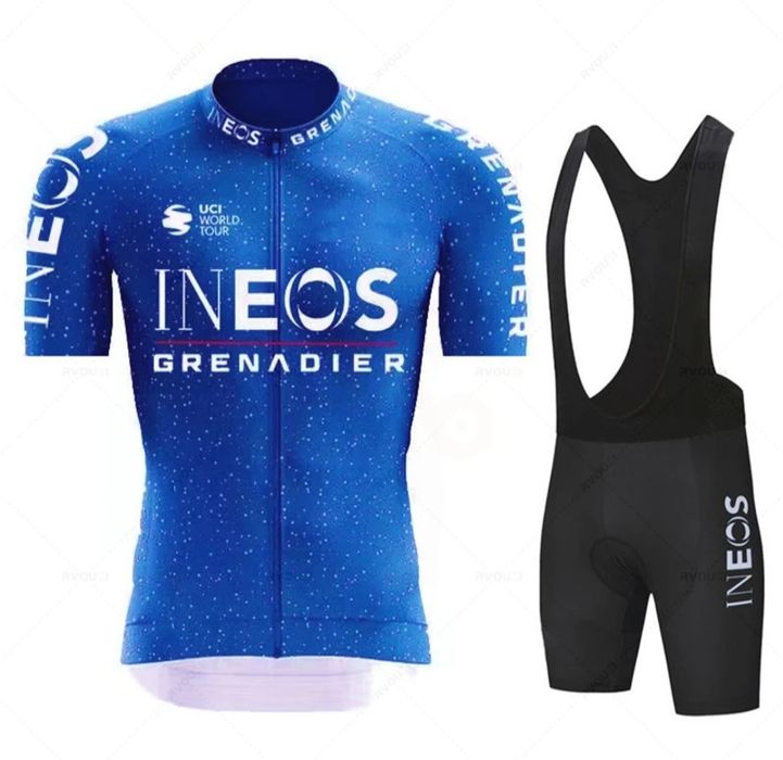 Equipamentos de Ciclismo