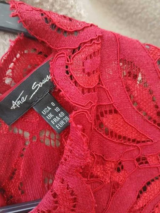 Vestido novo Ana Sousa