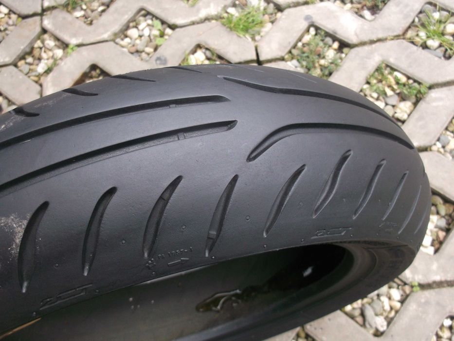 opona 130/70-13 Michelin Power pure dot4914 5,1mm skuter r13