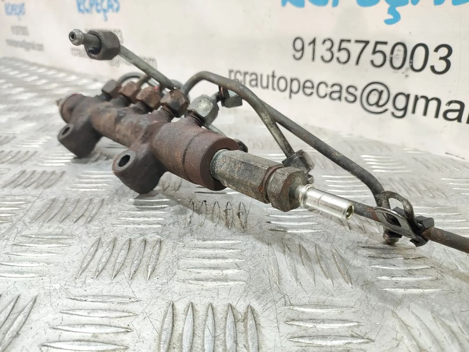 RÉGUA INJEÇÃO FORD TRANSIT 2.2 TDCI