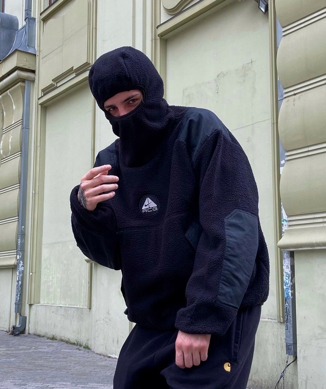 Nike ACG Ninja Fleece swoosh tech 1 278 Olx