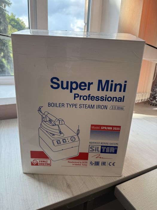 Продам паровую щетку