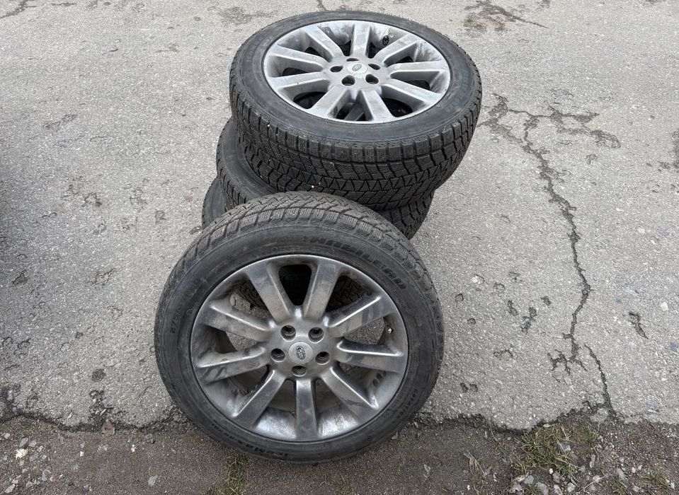 Продам оригинальные диски Range Rover R20