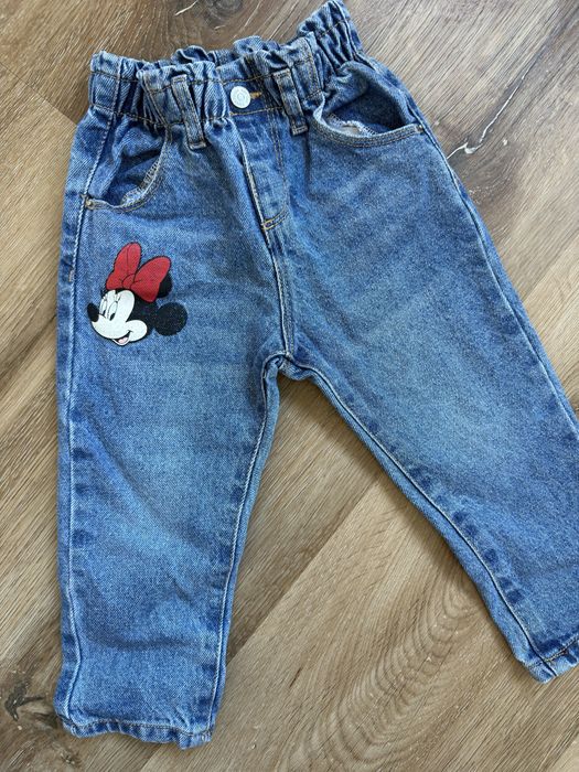 Джинси для дівчинки Zara