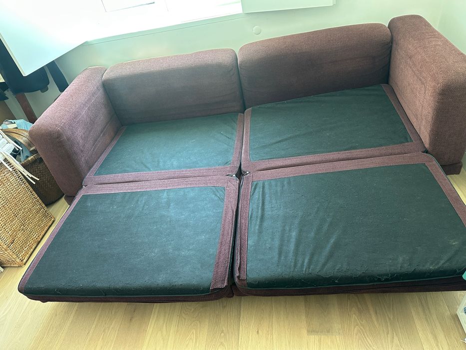 Sofá cama de casal