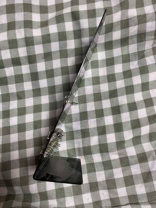 Подставка-органайзер для сережек