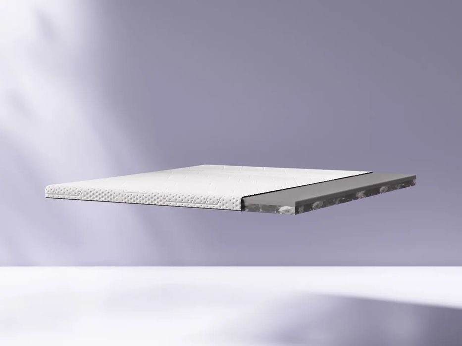 Topper /Sobrecolchão Premium Emma 180x200 (Novo)