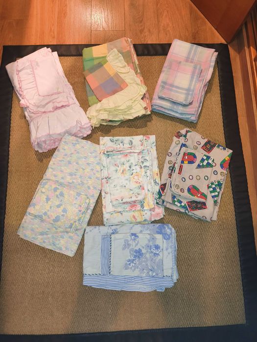 Capas de edredão solteiro