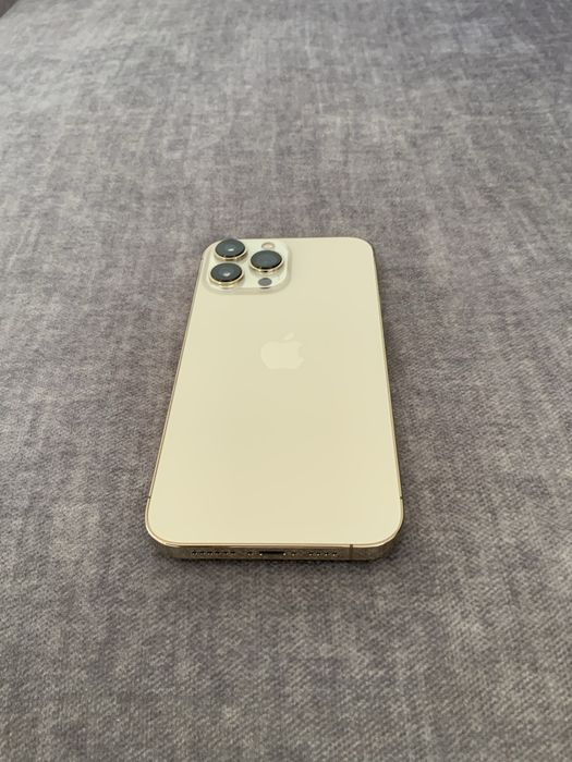 Iphone 13 ProMax Gold 128 gb