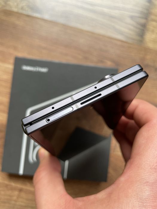 Samsung Galaxy Z Fold 7 512GB czarny Jet Black bez blokad