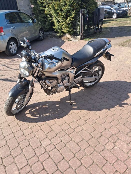 Yamaha fazer 600