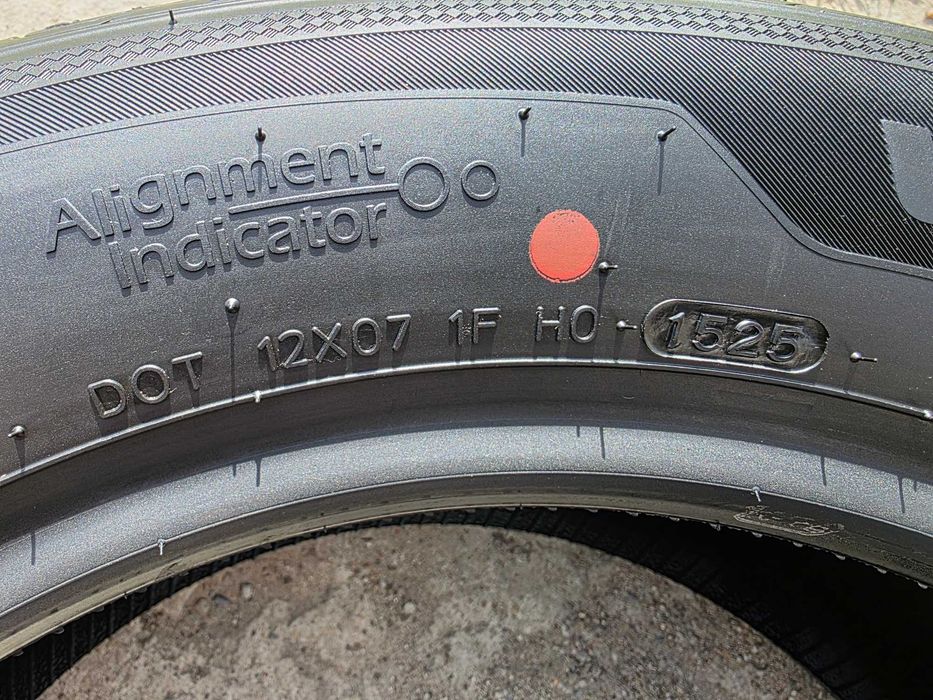 Opony letnie klasy średniej HANKOOK 215/60/17 NOWE DEMO 2025 r.