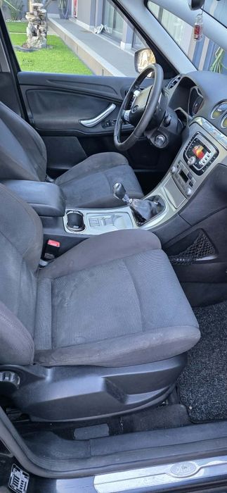 Vendo Ford s-max