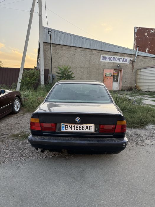 BMW e34 M50 1991 рік