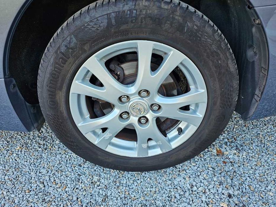 Mazda 6 Sw 2.0Cd 140Cv 12/2008